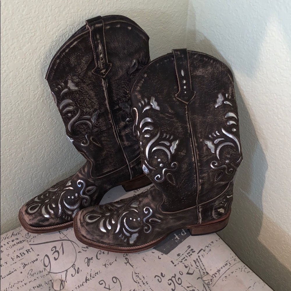 Roper Cowgirl Boots